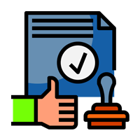  اخذ فوری تاییدات وزارت امورخارجه